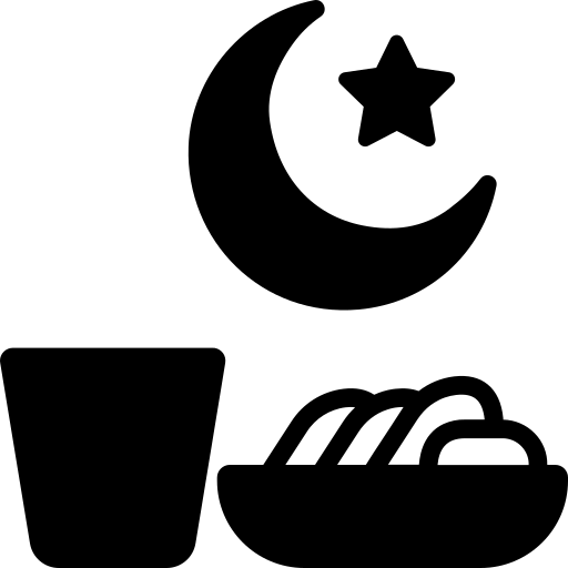 Iftar free icon Iftar free icon