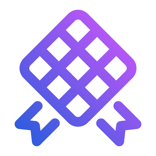 ketupat kostenlos Icon