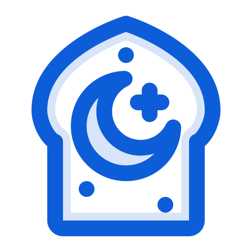 Crescent free icon Crescent free icon