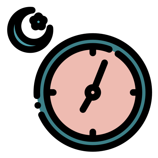 Clock free icon Clock free icon