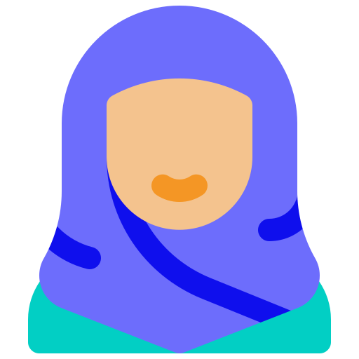 Muslimah icono gratis