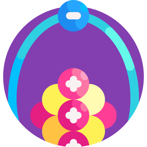 Atom free icon