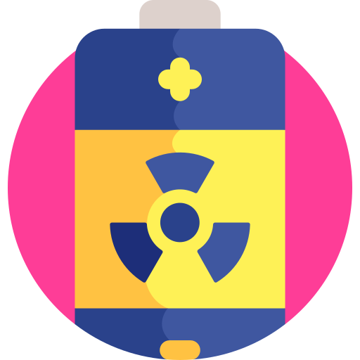 Battery free icon