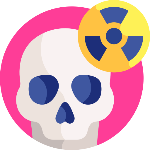 Danger free icon