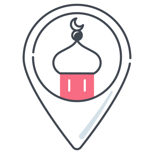 localización icono gratis