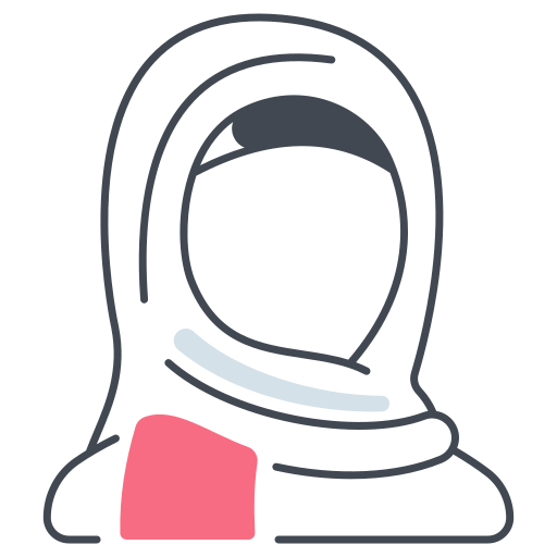 muslimah kostenlos Icon