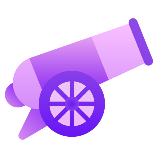 Пушка бесплатно иконка