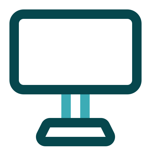 monitor icono gratis