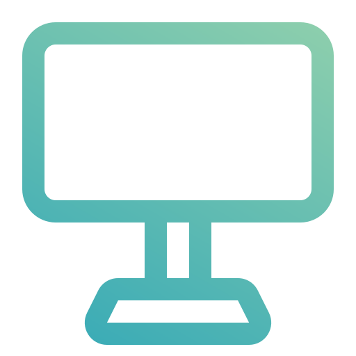 monitor icono gratis