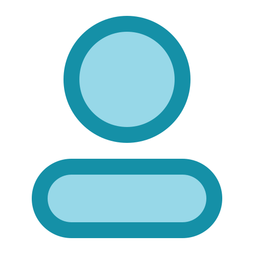 User Generic color lineal-color icon