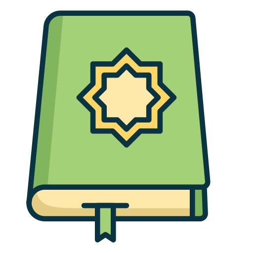 Quran Generic color lineal-color icon