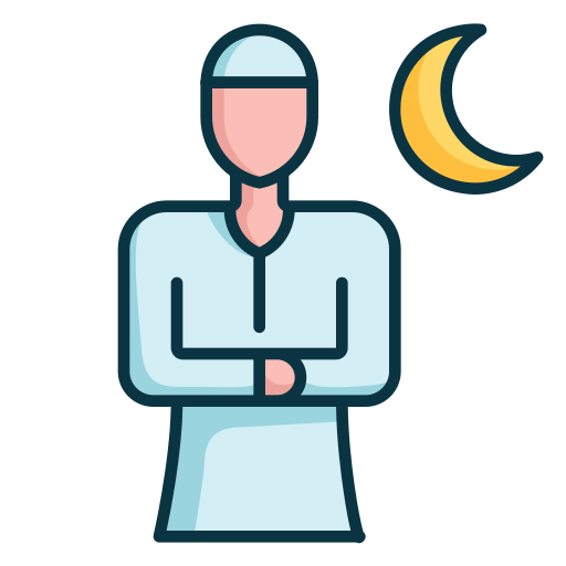 기도 무료 아이콘