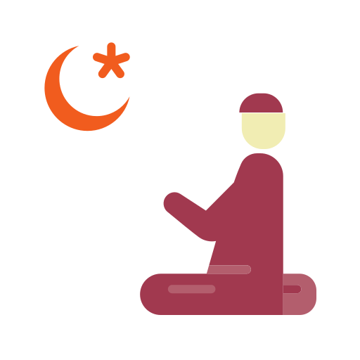 Молиться бесплатно иконка