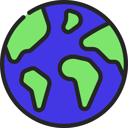 Earth free icon