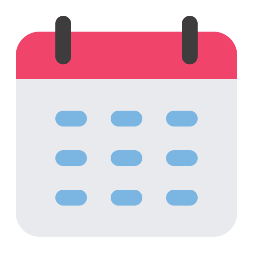 Calendar - Free business icons