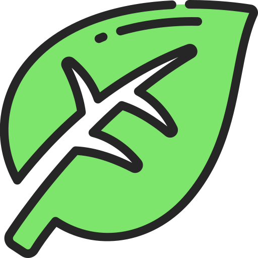 Leaf free icon