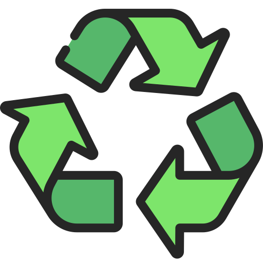 Recycle free icon