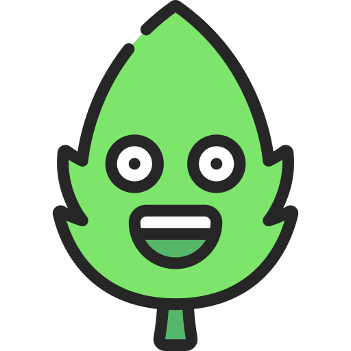 Leaf free icon