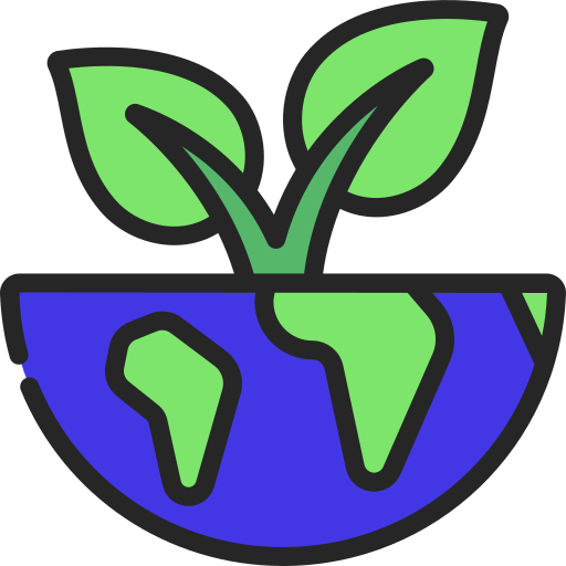 Environment free icon