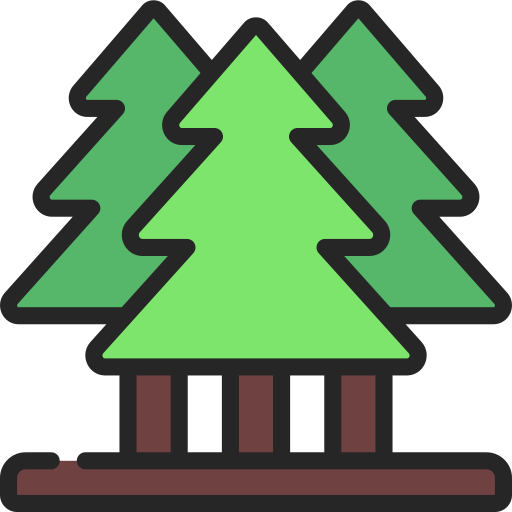 Forest free icon