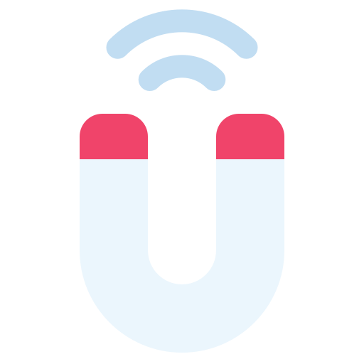 aimant Icône gratuit