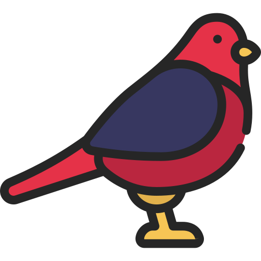 Bird free icon