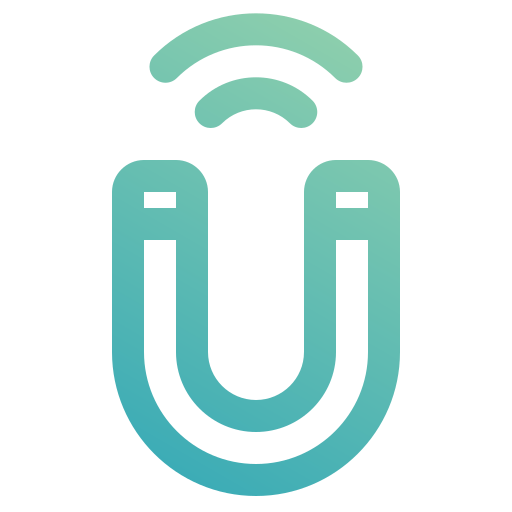 aimant Icône gratuit