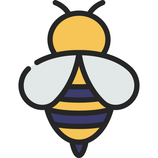 Bee free icon