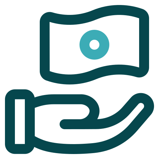 수입 무료 아이콘