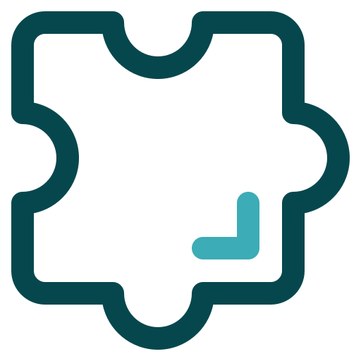 Puzzle free icon Puzzle free icon