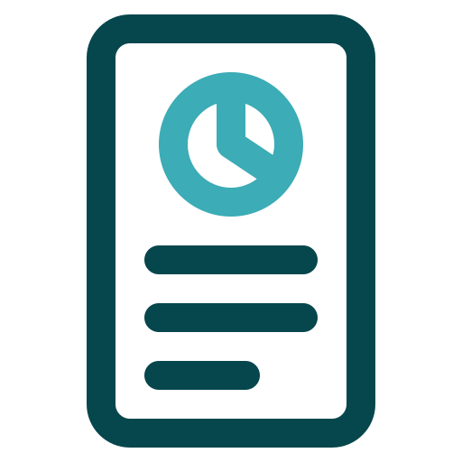 reporte icono gratis