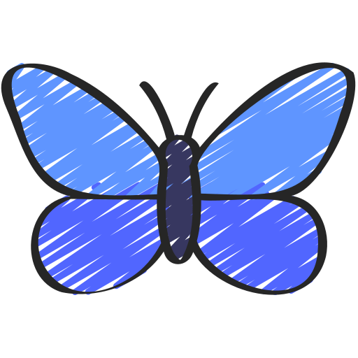 schmetterling kostenlos Icon schmetterling kostenlos Icon