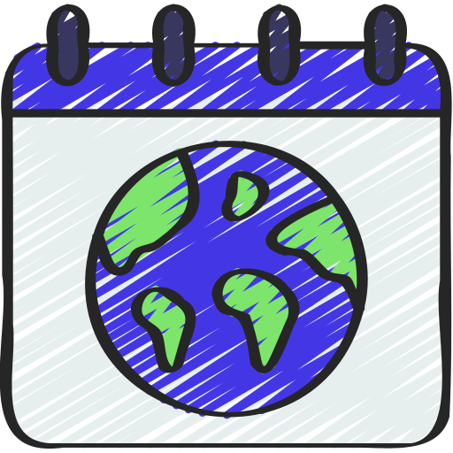 jour de la terre Icône gratuit jour de la terre Icône gratuit