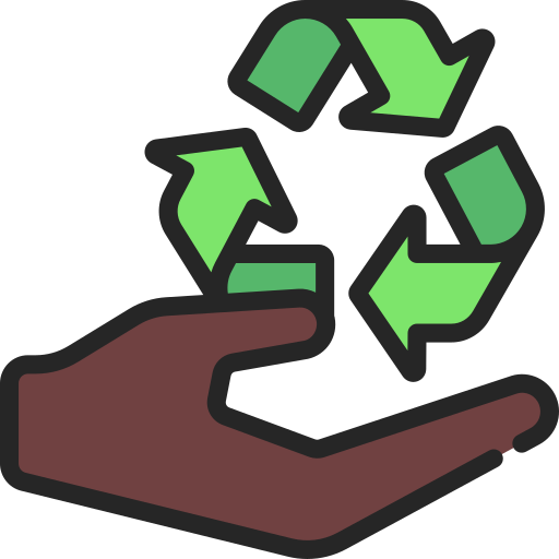 reciclaje icono gratis