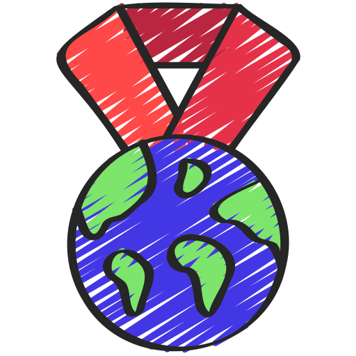 medalla icono gratis