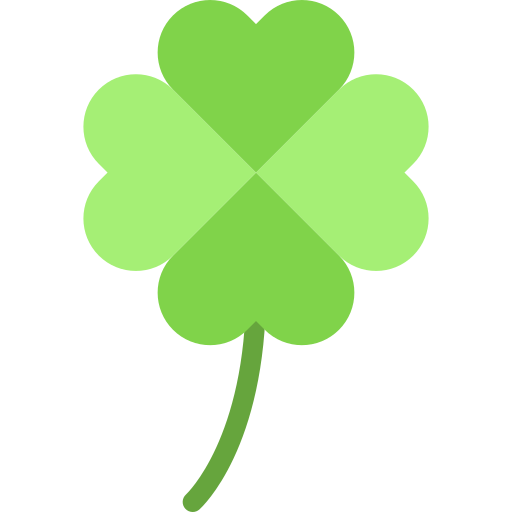 Clover Generic color fill icon