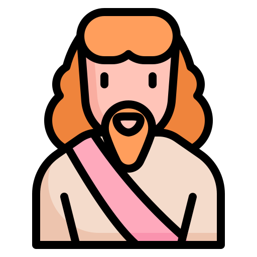 Иисус бесплатно иконка Иисус бесплатно иконка