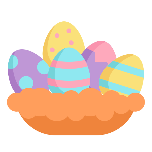 Easter egg - Free easter icons