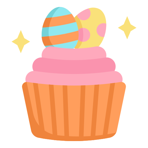 Кекс бесплатно иконка