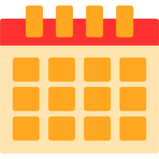 calendario icono gratis