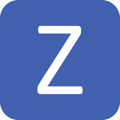 Zeta Generic Color Fill Icon