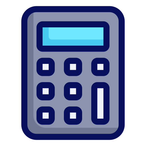 calculadora icono gratis