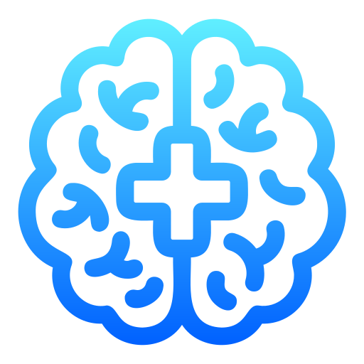 정신 건강 무료 아이콘