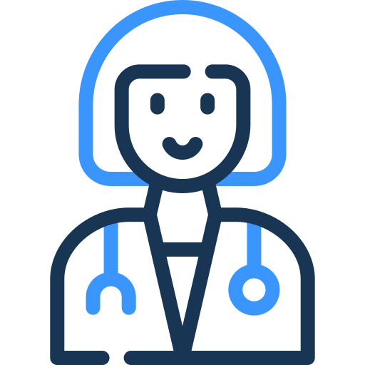 Doctor Generic color outline icon