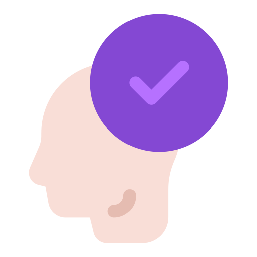 salud mental icono gratis