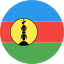 New Caledonia flag - Flaticon