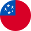 Samoa flag - Flaticon