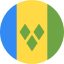 St Vincent and the Grenadines flag - Flaticon