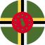 Dominica flag - Flaticon