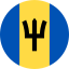 Barbados flag - Flaticon